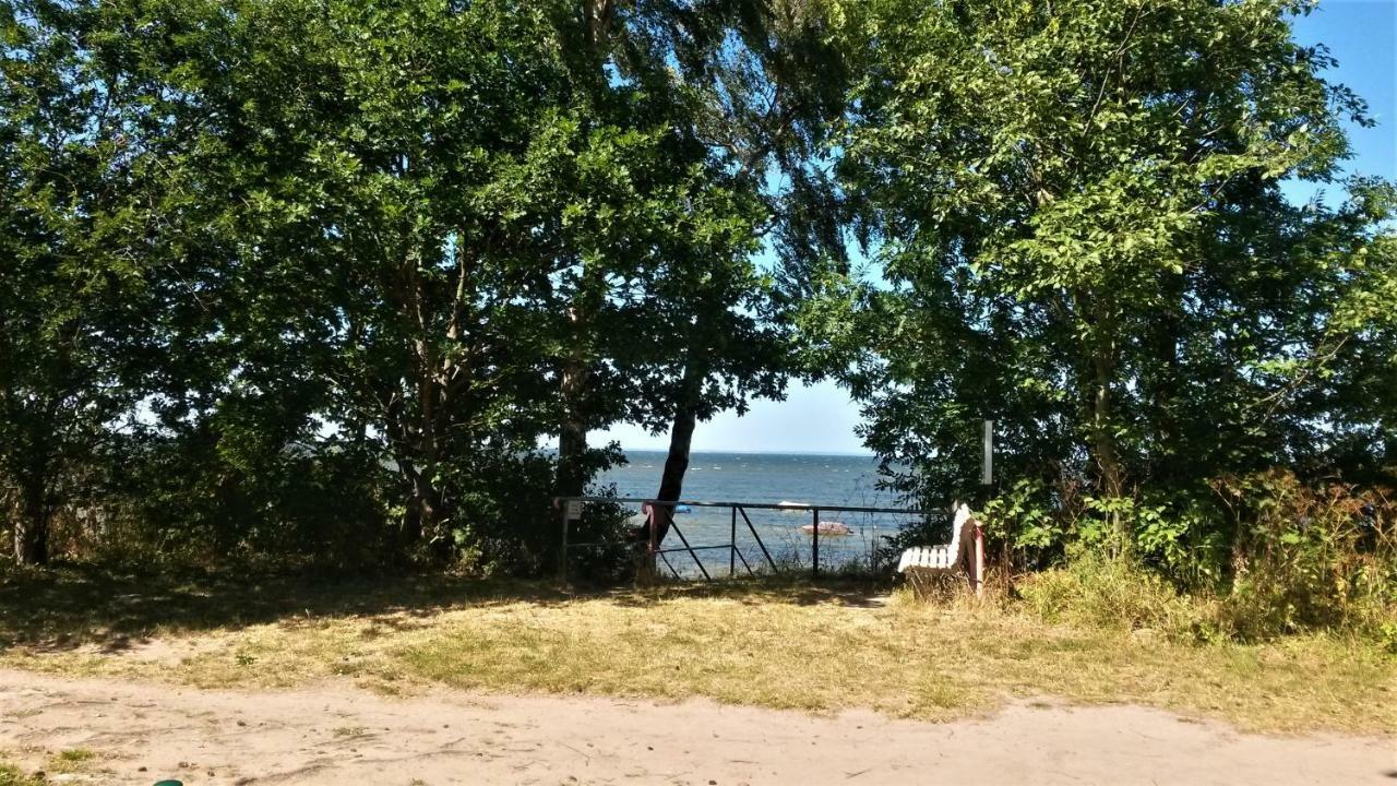 Ferienhaus Chrissy Loissin Kültér fotó