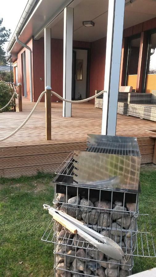 Ferienhaus Chrissy Loissin Kültér fotó