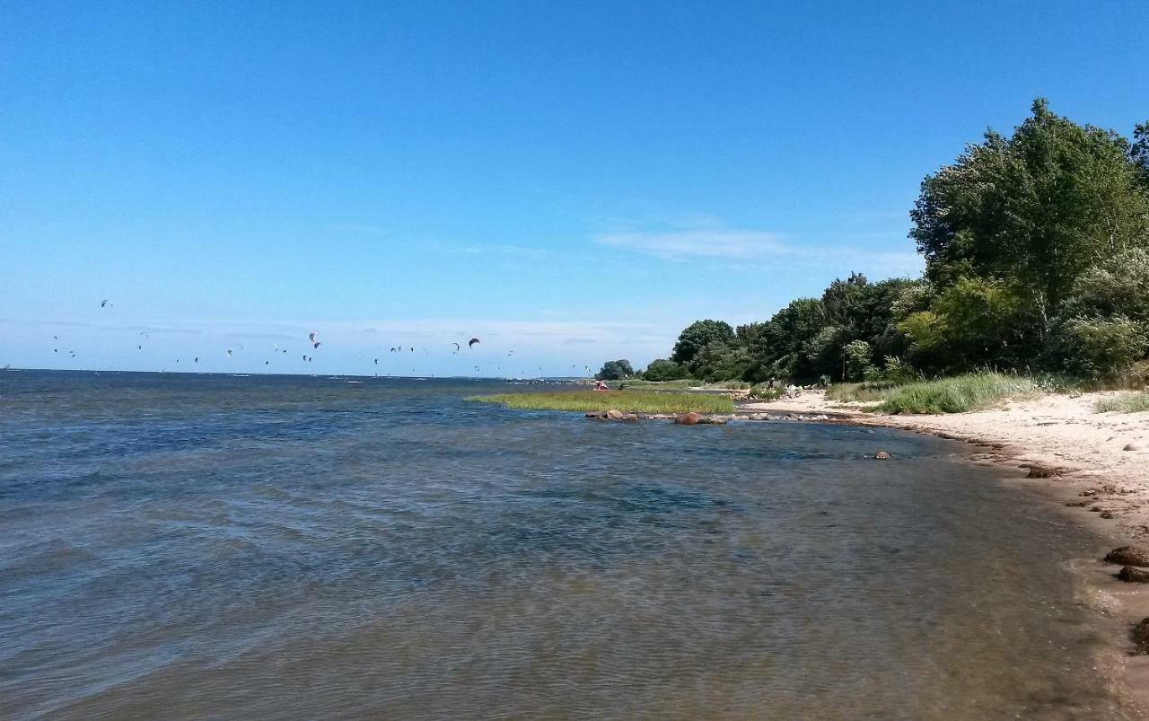 Ferienhaus Chrissy Loissin Kültér fotó