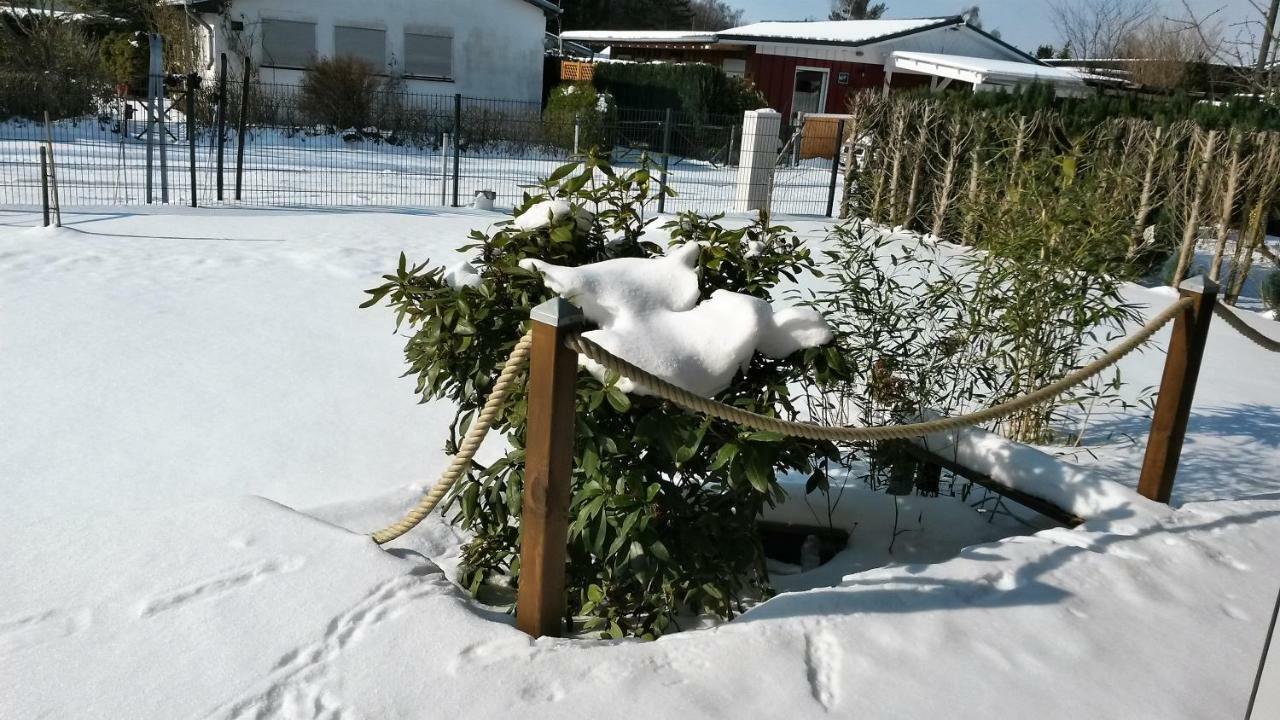 Ferienhaus Chrissy Loissin Kültér fotó